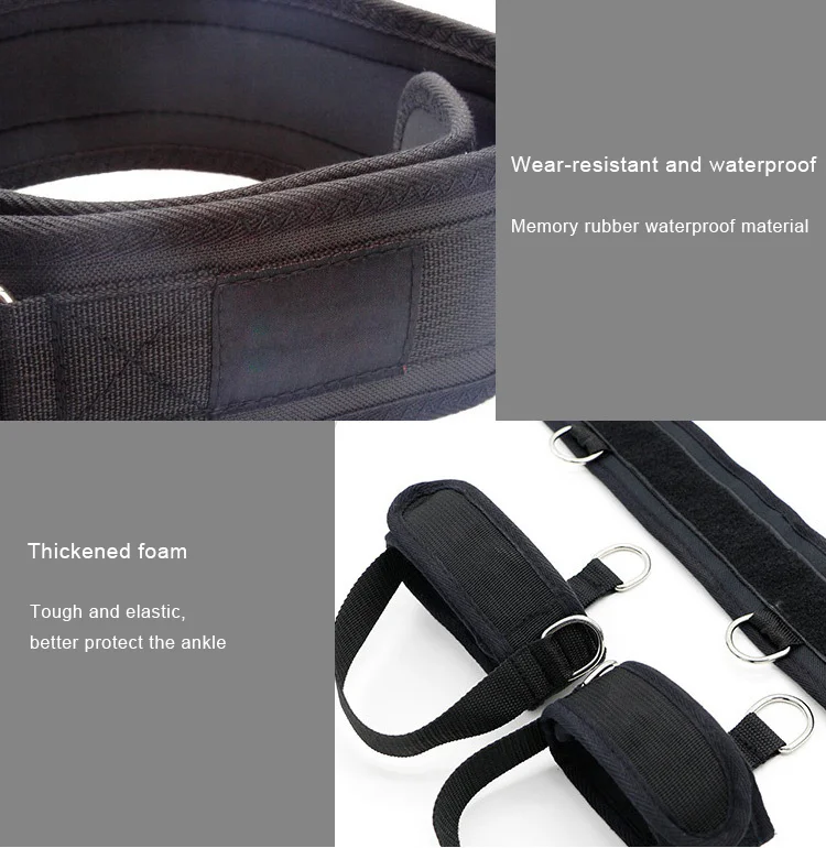 Вертикальный тренажер для прыжков набор эспандеров баскетбола волейбола футбола