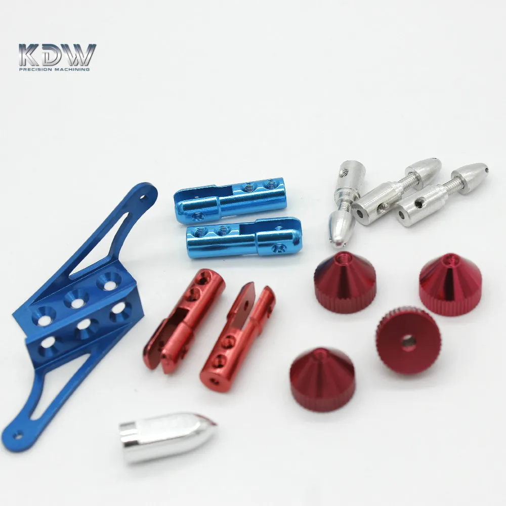 Customized CNC Machining Part Aluminum Precision Scale Riva Aquarama Model Boat