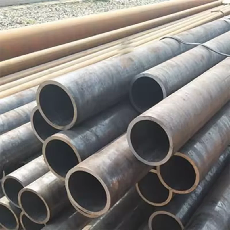 High quality Best Price Mild steel pipe sae 1020 seamless steel pipe ASTM A106 seamless low carbon steel pipe