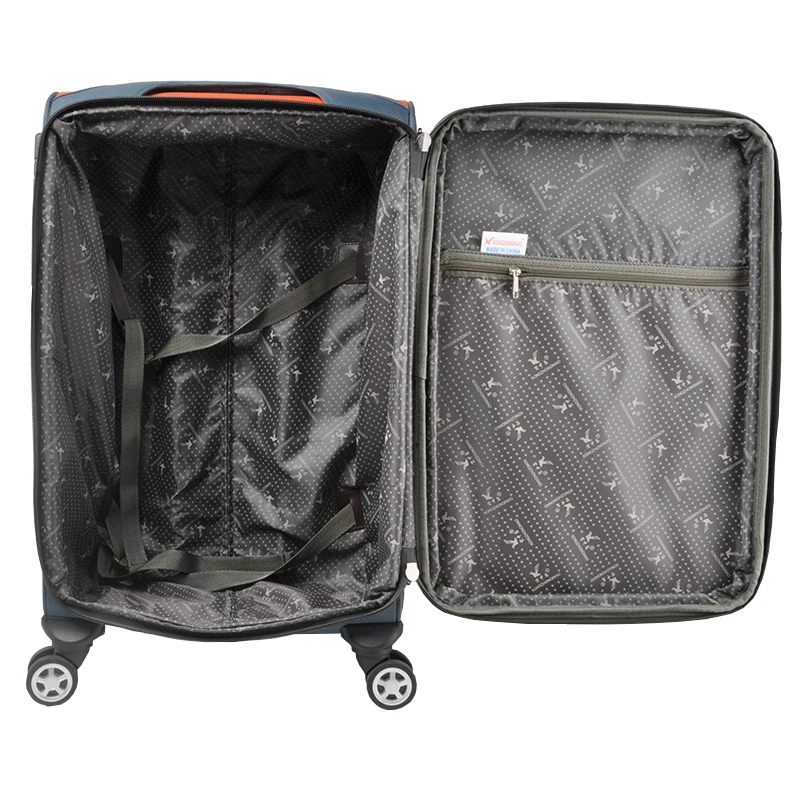 Тканевый Дорожный чемодан, комплекты, заводская цена, сумка на колесиках, оптовая продажа, чемодан, сумка для багажа высокого качества