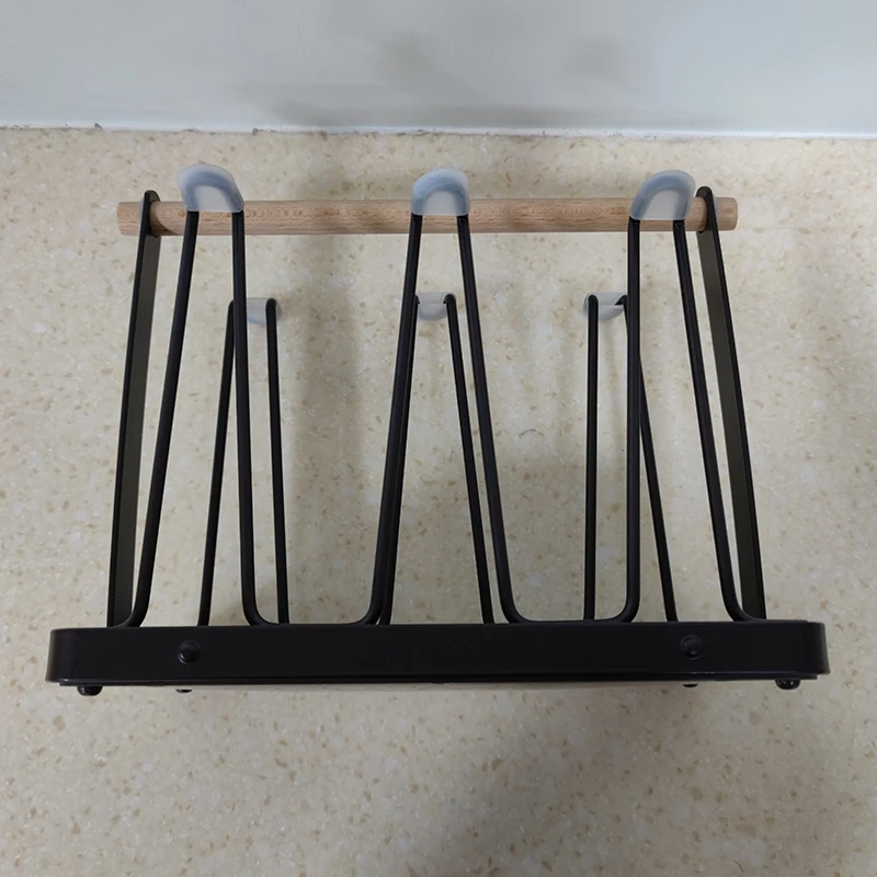 Mug Holder Stand, Countertop Coffee Mug Holder, Coffee Mugs Tea Cup Organizer Storage Rack