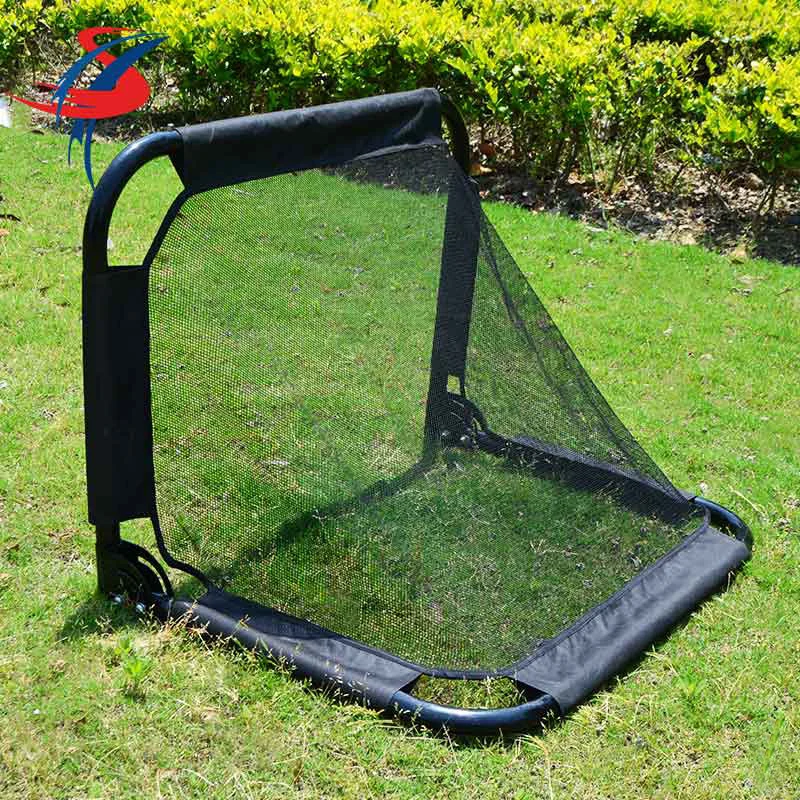 Taizhou SA Soccer Goal F-181 For home use and Public use with full equipment and can be installed easily