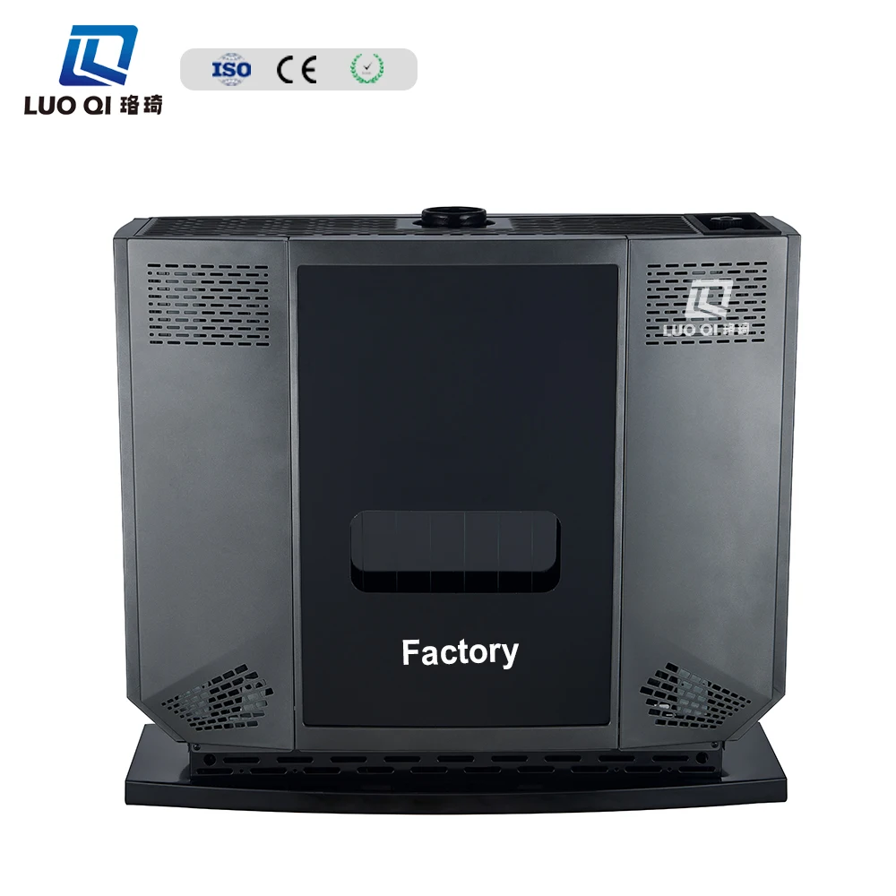 Commercial Large Area Household Living Room Piezo Ignition Blue Flame Indoor Portable Natural Gas Room Heater