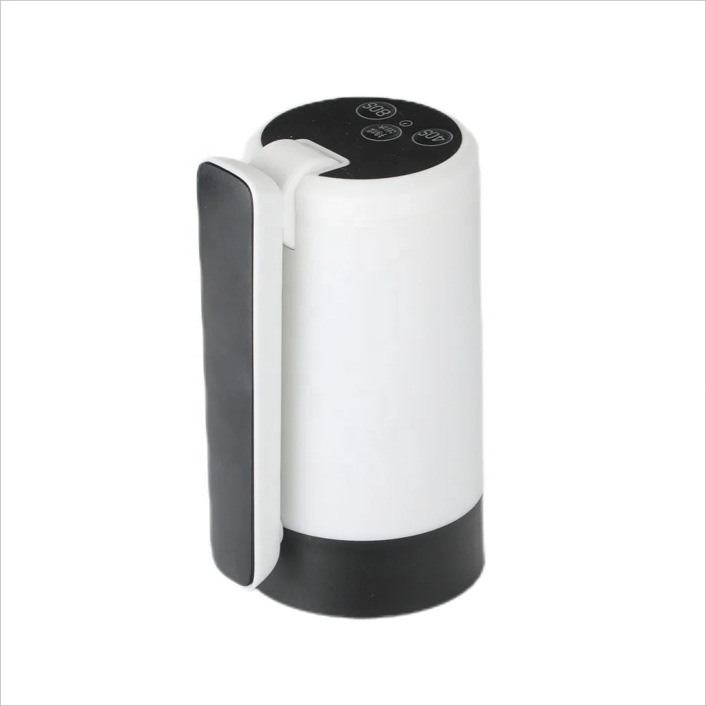 Water Bottle Pump 5 Gallon  USB Charging Automatic Water Bottle Pump for 5 Gallon Jug Portable Electric Water Dispenser Switch
