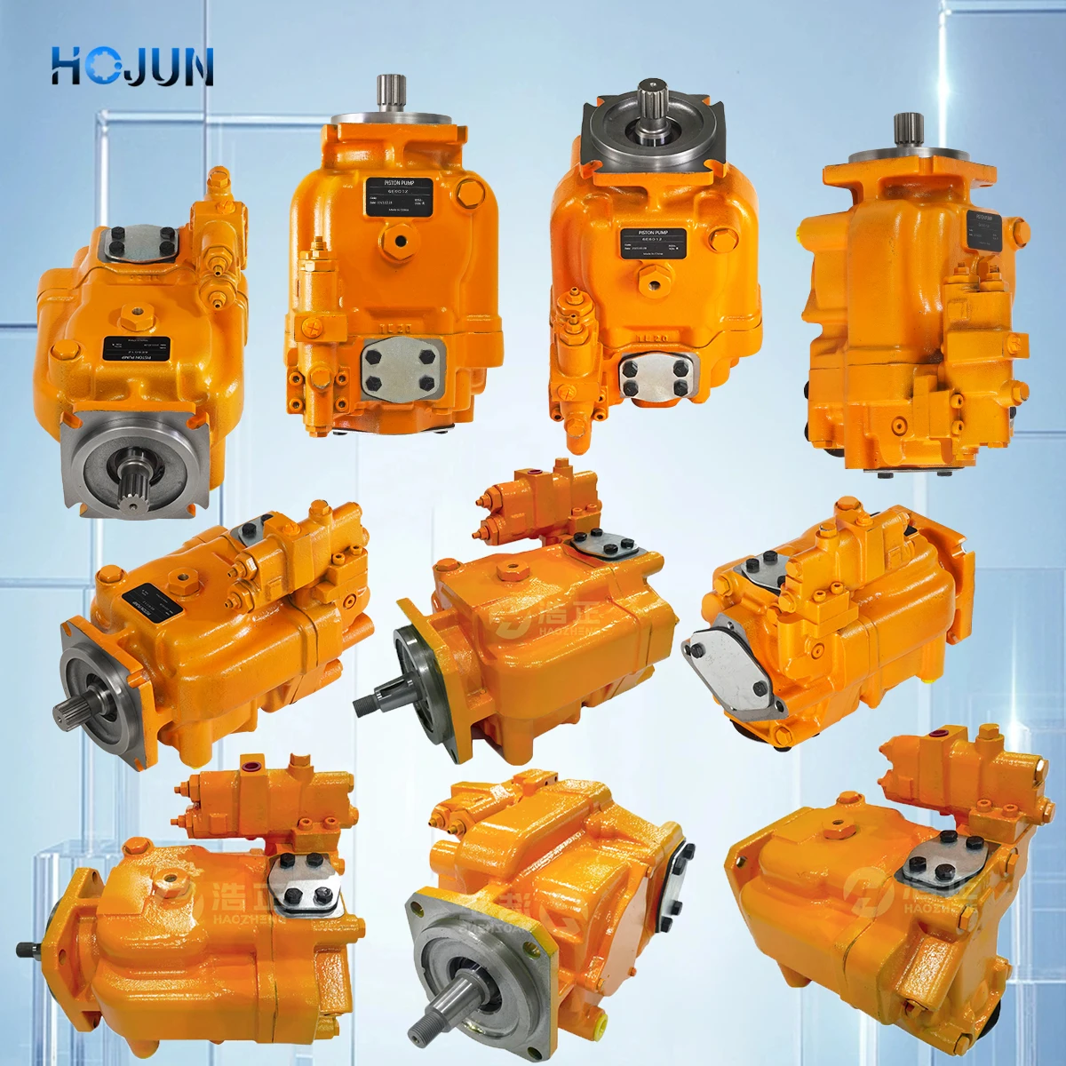 In Stock CATpump hydraulic pump 9T6857 9T4104 hydraulic pump for Catpump Excavator Loader 416 428 hydraulic pump
