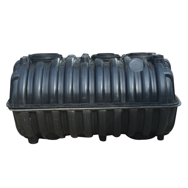  Low Price Durable PE Biogas Biotech Septic Tank
