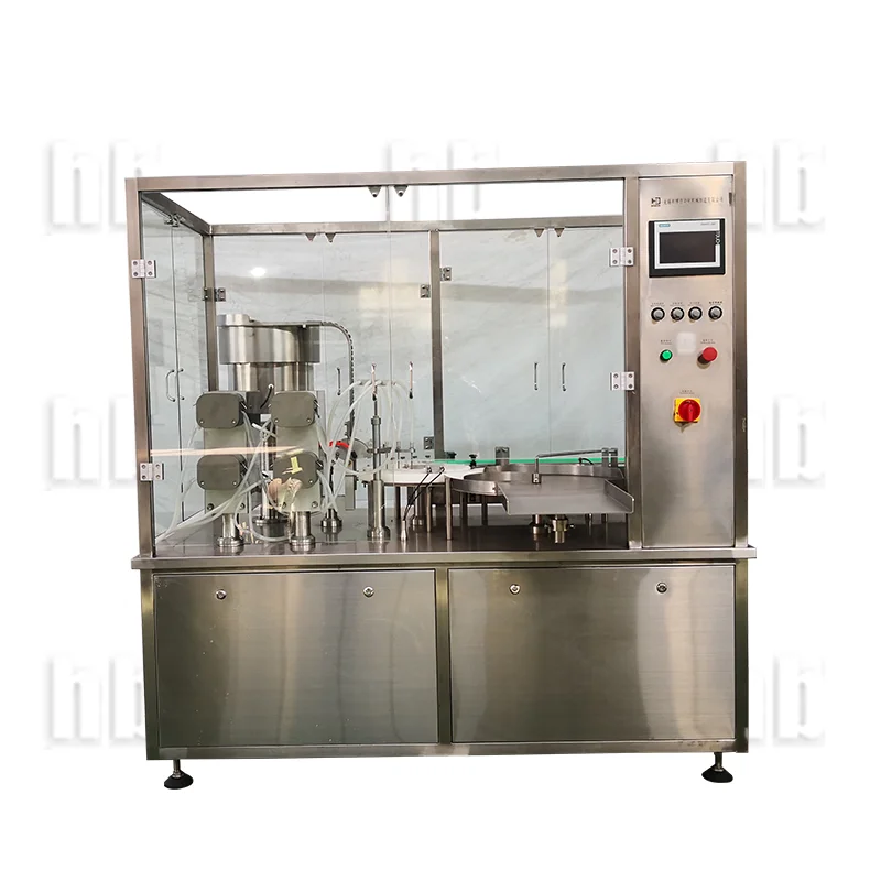 capsule filling machines perfume filling machine juice filling machine