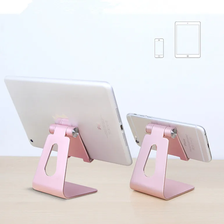 new gadgets china custom logo gift idea corporate gifts for clients rotating tablet phone holder