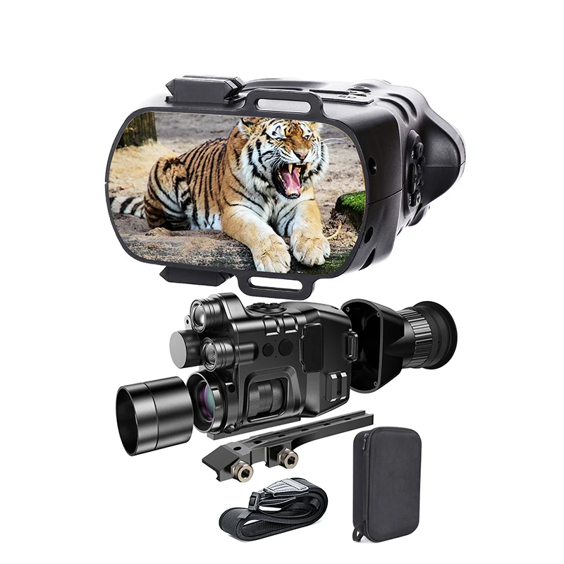 HENBAKER CY789 night vision scope hunting scope with camera night sight monocular