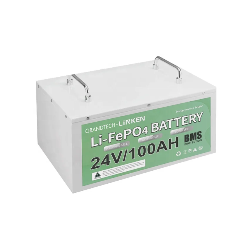 Оптовая продажа, батарея LiFePo4 12 В 25,6 В 50AH 100Ah 200Ah 400Ah Bluetooth IP65 водонепроницаемая перезаряжаемая солнечная батарея с глубоким циклом