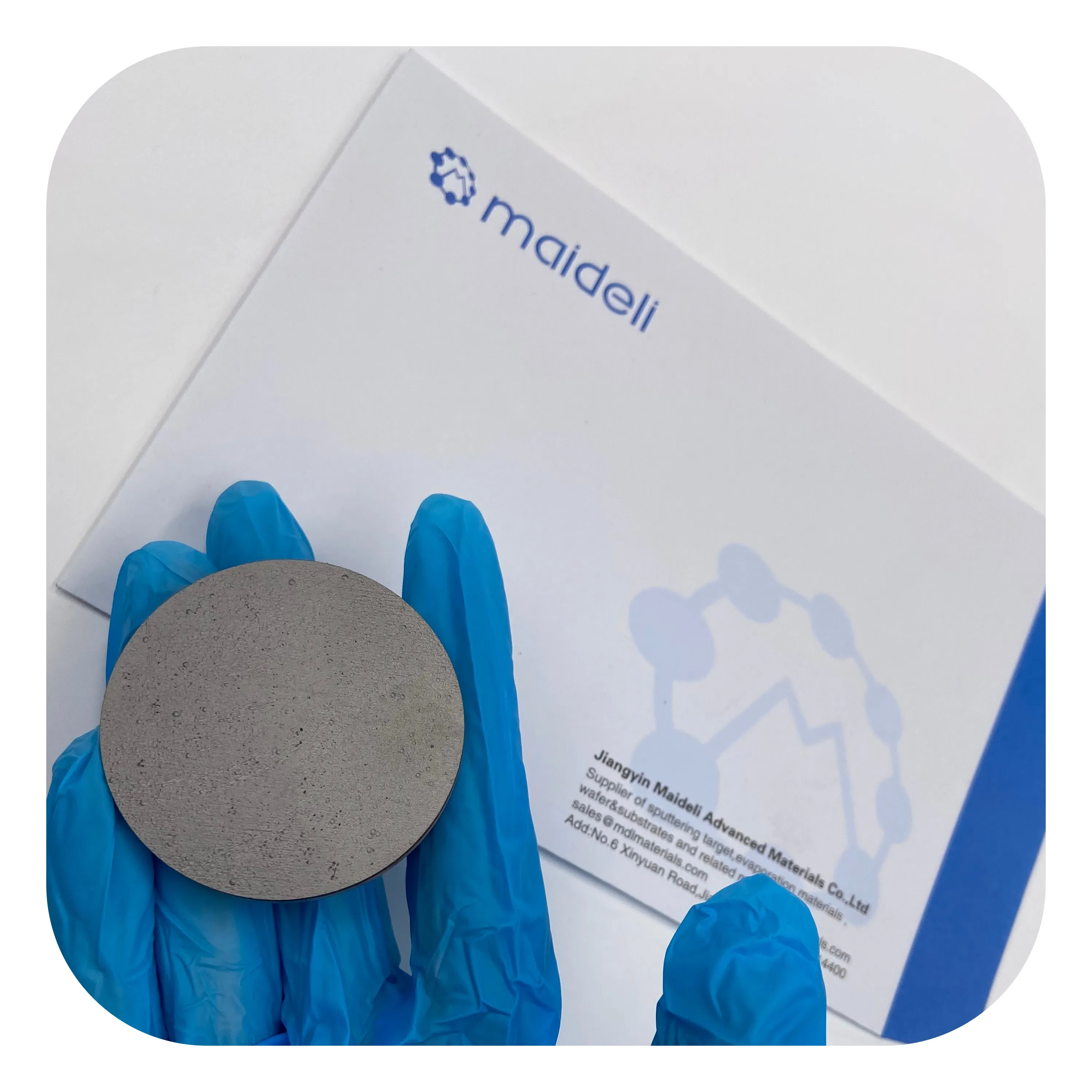 Carbon Pyrolytic Graphite Sputtering Target