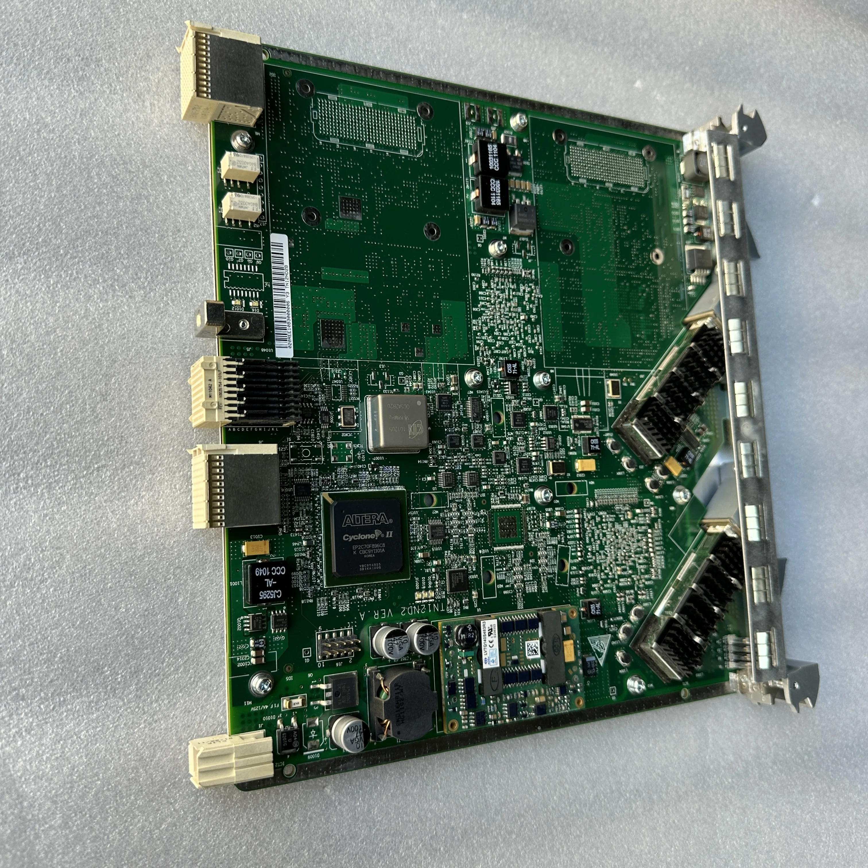 Original packaging ND2 2-way 10G line business processing board OSN8800