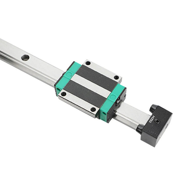 Заводская цена, алюминиевая экструзия, Т-образный слот, линейный протектор движения, скользящий подшипник
