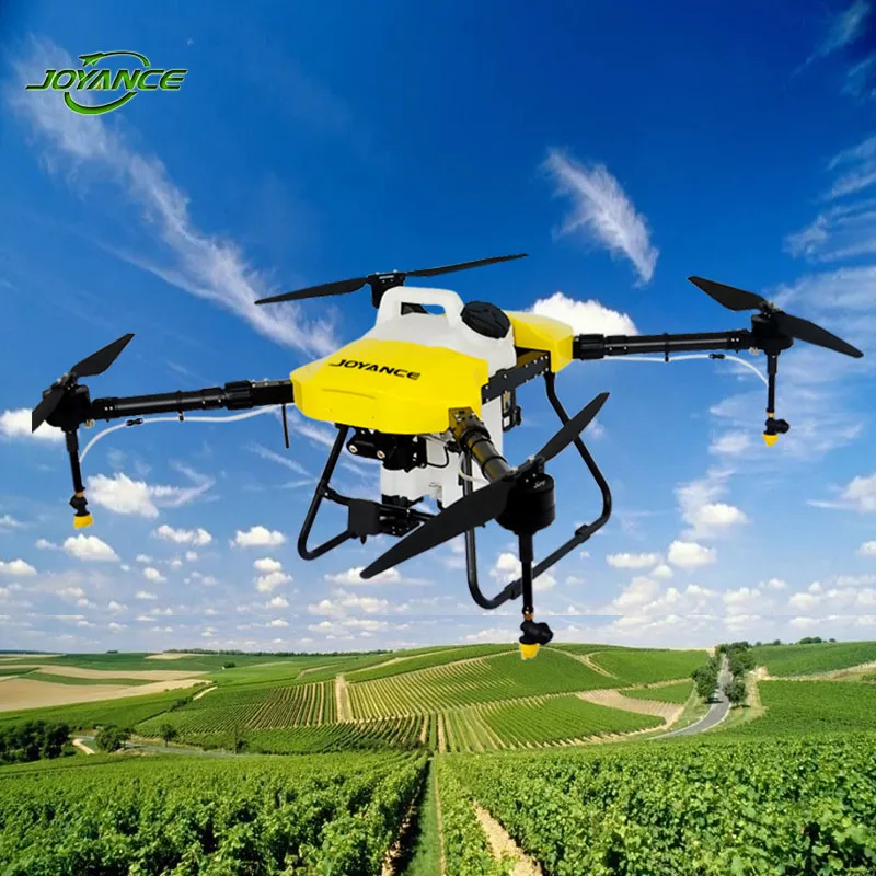 K++ V2 Agricultural Farming UAV 10kg 30kg fumigation drone agricultural drone sprayer 10 litres