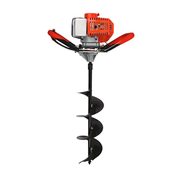 43cc two men earth auger