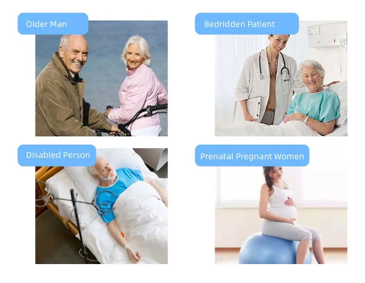 One size fit all OSFA pocket reusable adult cloth diapers nappies double gussets washable for disable old people pregnant women