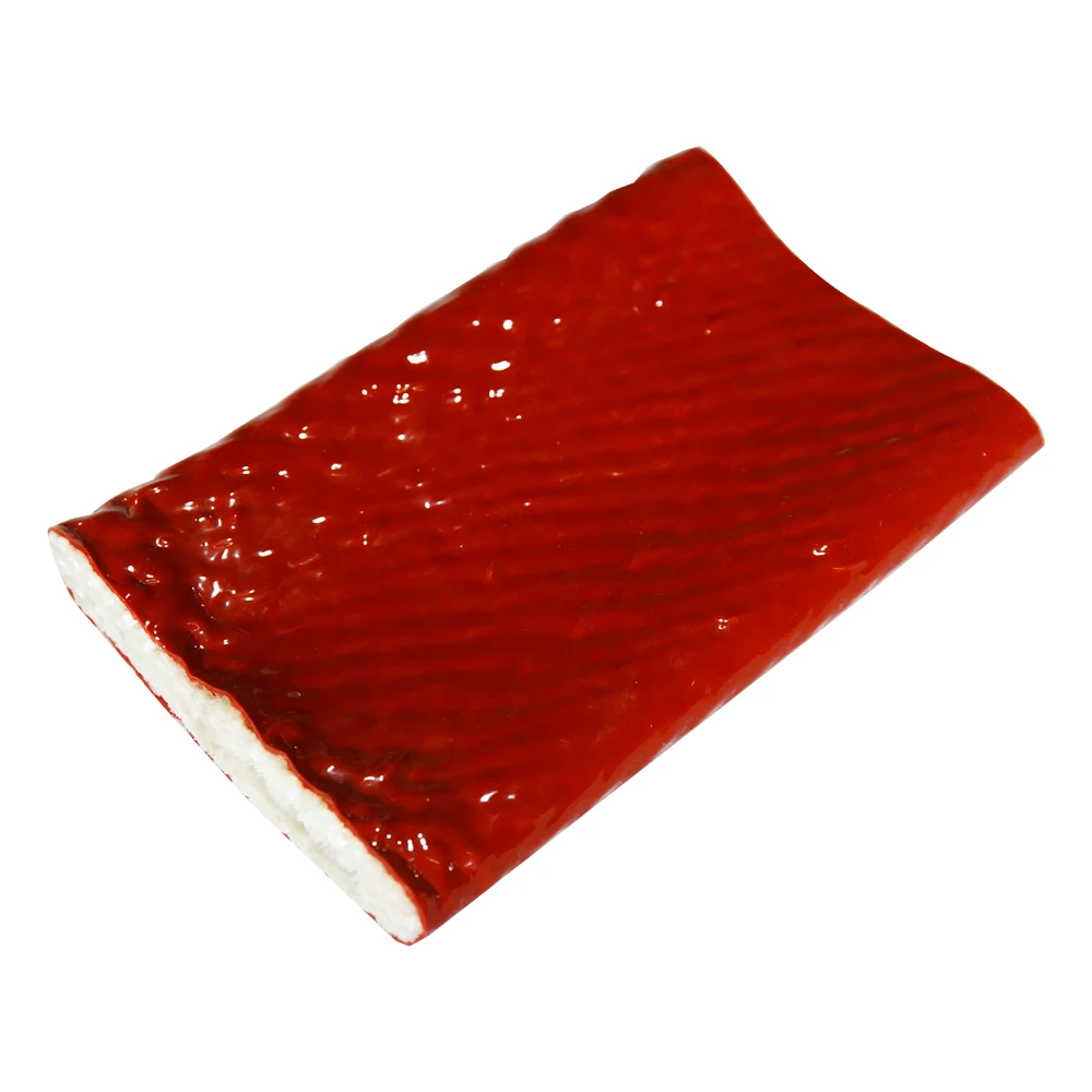 Огнеупорная Стекловолоконная куртка высокой температуры