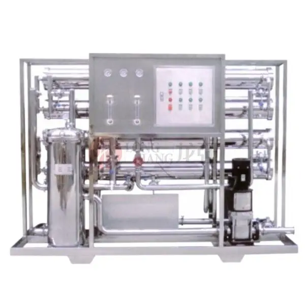Immersed Mbr Osmosis Inversa Industrial Uf Membrane Filter Quality Water Treatment Plant