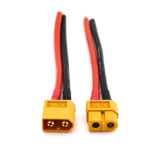 XT90 XT60 XT30 мужской и женский Конектор 10/12/14/16AWG 200 мм 250 силиконовый проводной кабель для радиоуправляемый самолет Дрон Lipo батарейный блок