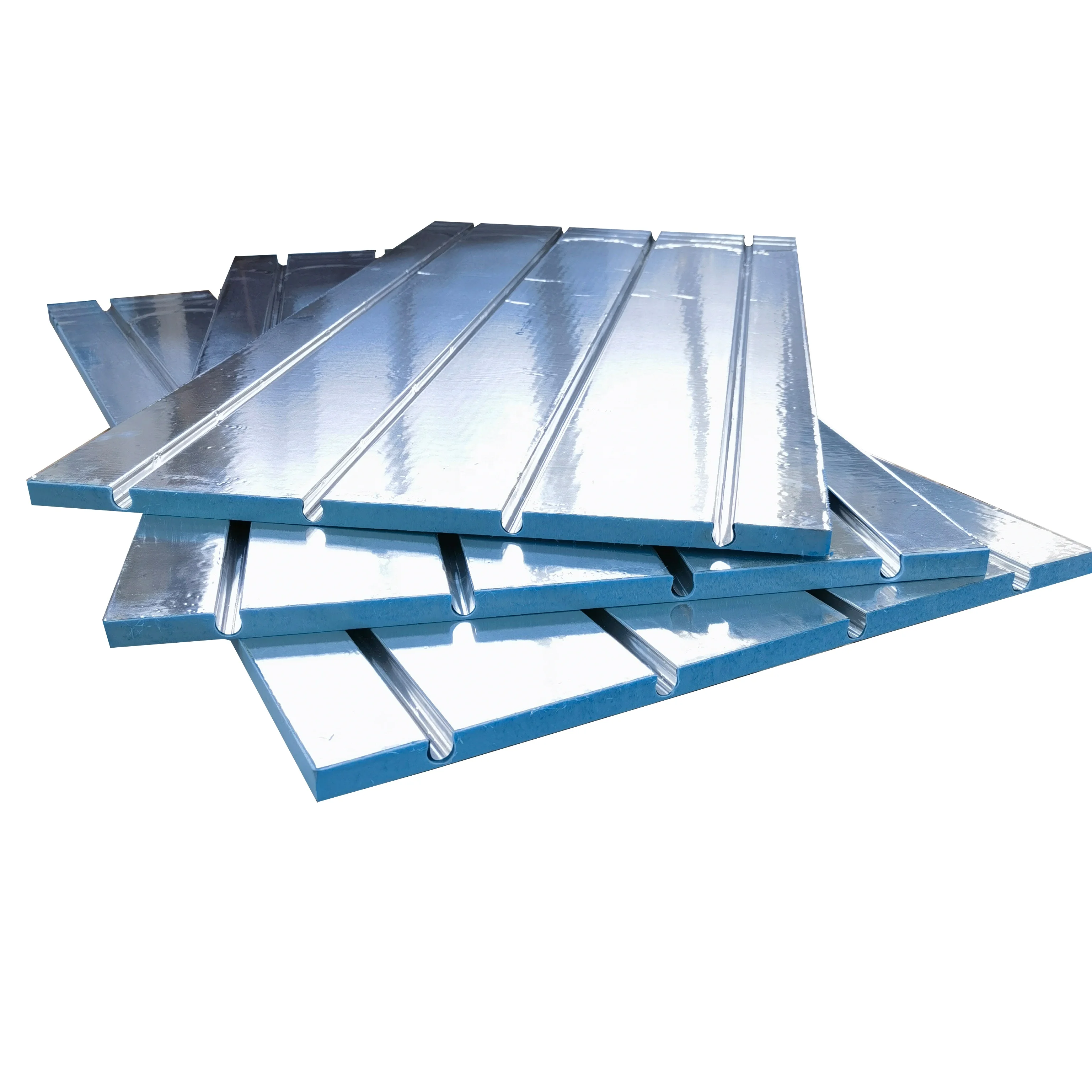 Floor Heating Insulation Panel With Aluminum foil for Radiant Hydronic Floor heating insulation
