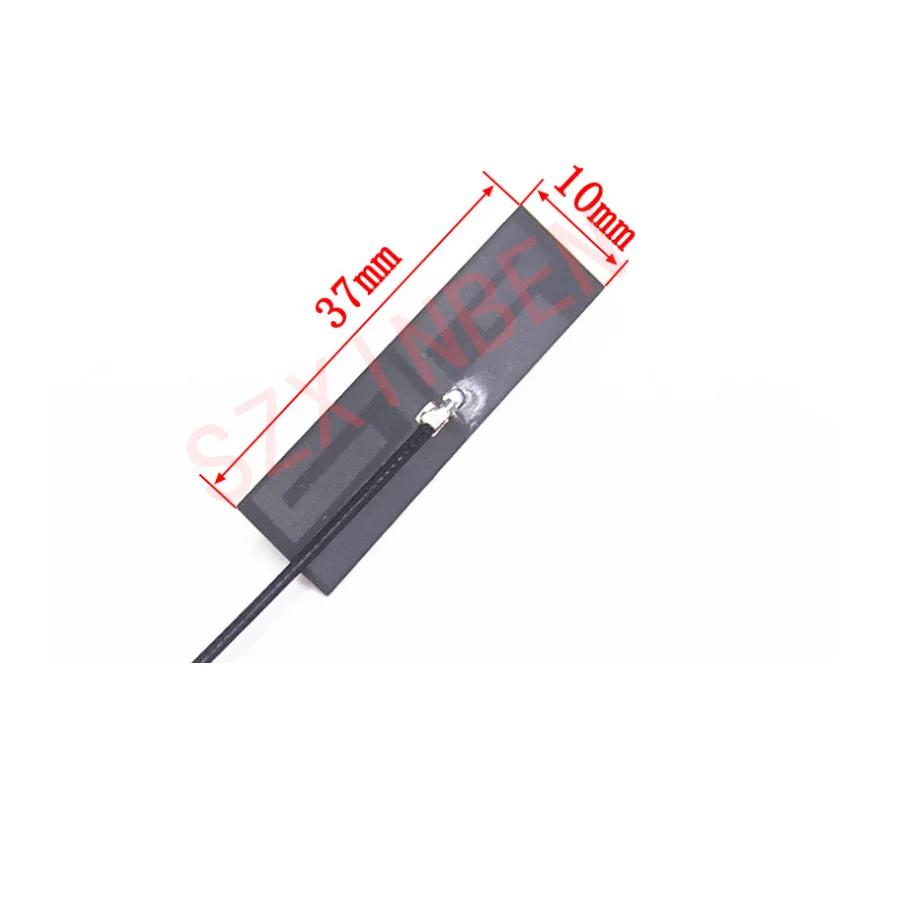 
New 2.4G omnidirectional high gain 8dB built in PCB FPC BLE WiFi module router network card IPEX patch antenna 