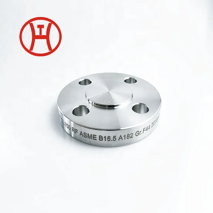 B16.5 слепой кованый Ansi410 резьбовой Wn Rtj 2 дюймов Cl 150 Rf Asme фланец скольжения Cl150 2205 2507