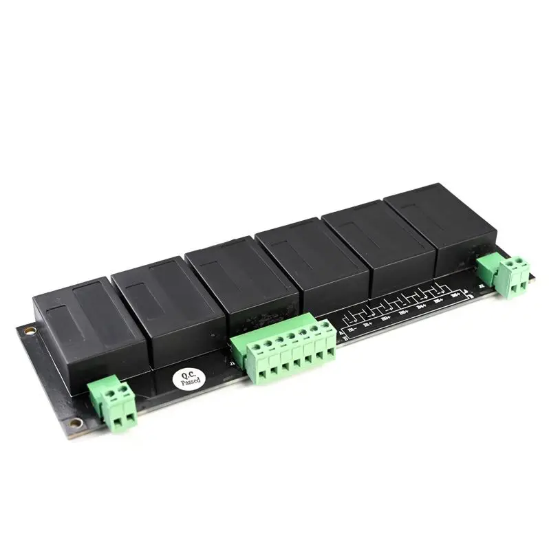 QNBBM 6s Yinlong LTO lithium titanate battery equalizer balancer for Car audio battery pack