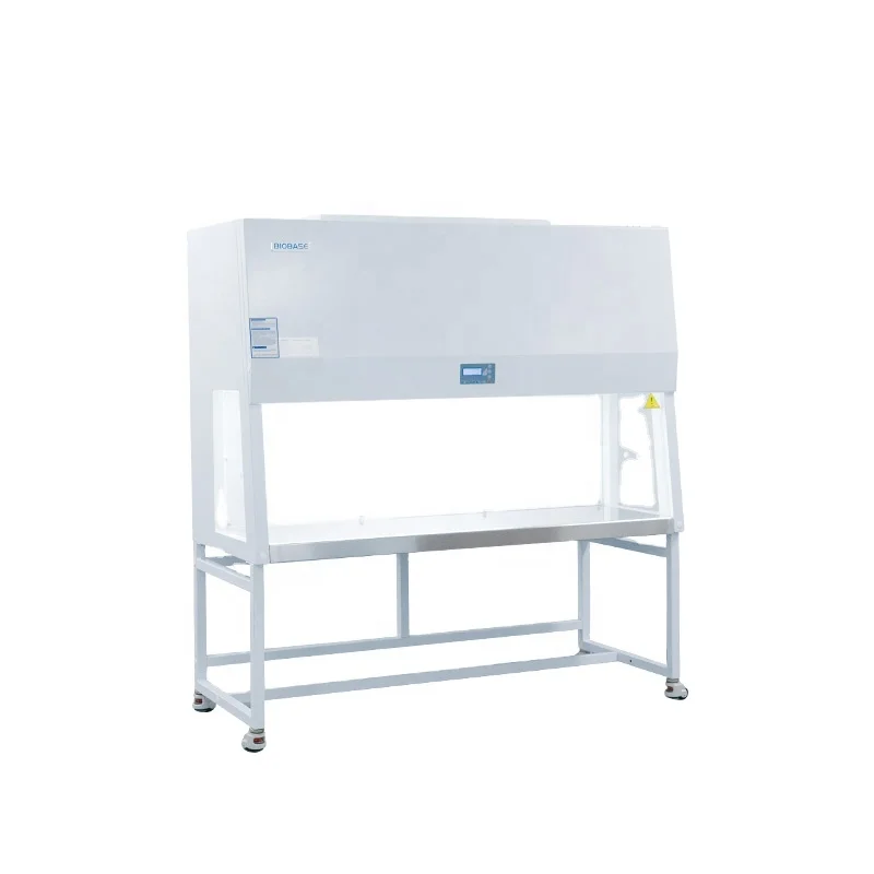Biobase laminar flow cabinet HEPA Filter horizontal stainless steel laminar flow cabinet for laboratory