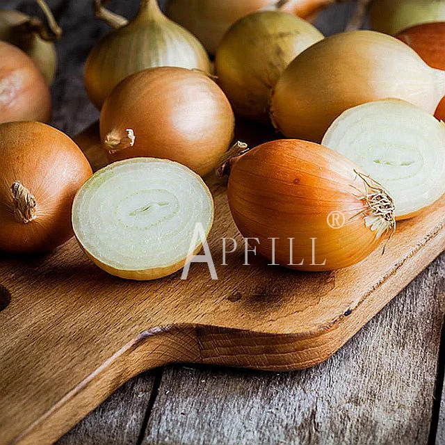 Fresh onions 20kg in mesh bag manufacturer plantation the fresh yellow onions export all the year onions size under 8cm, or 13cm