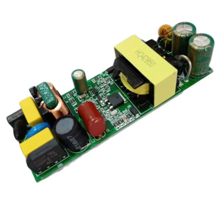 20W25W 30w 36w LED power supply bare board power supply output voltage 24-42V 36W high bay light power driver Circuit board