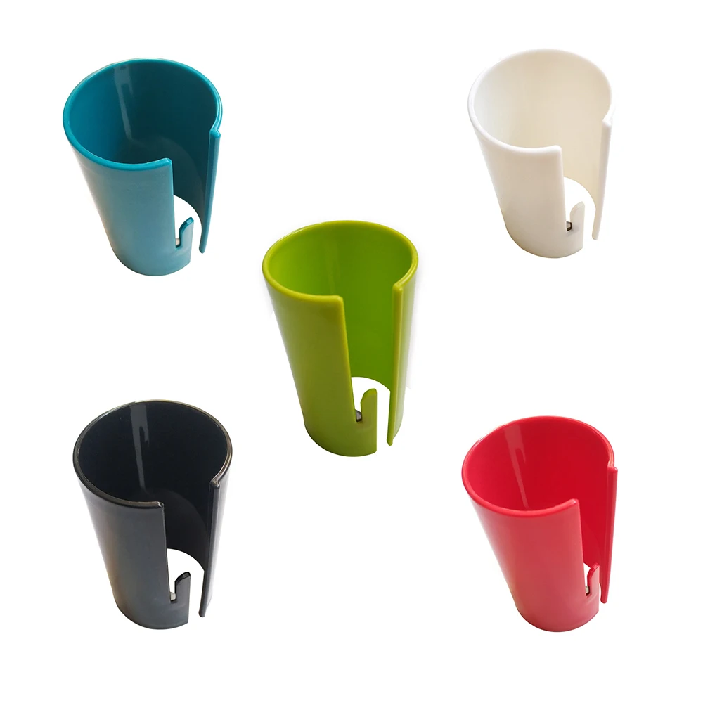 5 color cylinder paper cutter sliding safety paper cutting tool birthday Christmas gift wrapping paper cutter