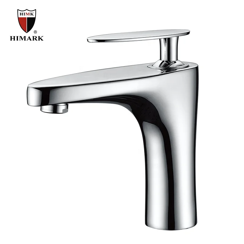 
HIMARK upc single handle basin faucets for bathroom 