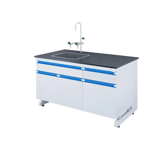 Lab Bench Workstation Medical Laboratory Side Benches Tables Bench