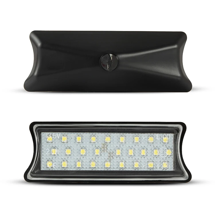 No Error RGB Color  Rear LED Roof Light For BMW E60/E65 Canbus Design LED Doom Light car accessories