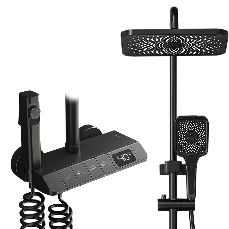 Трехрежимный распылитель из нержавеющей стали