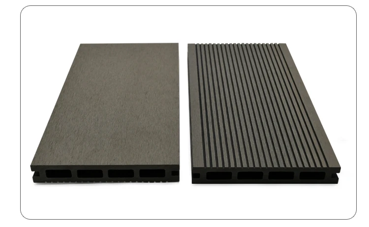 Swimming pool deck flooring composite decking board deck wpc