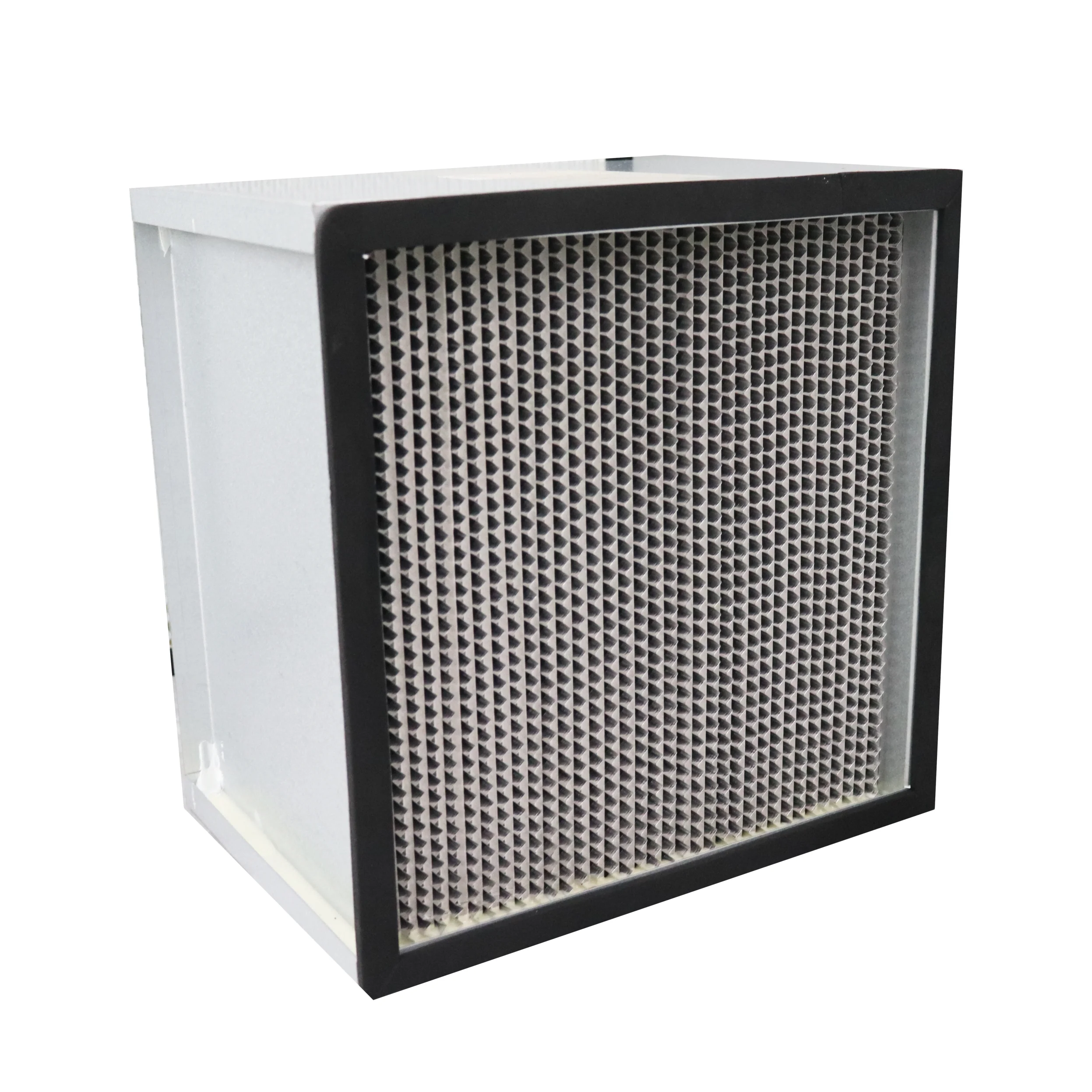 The Fine Quality Large Air Volume 0.3 Micron Hepa Air Filter For operating room