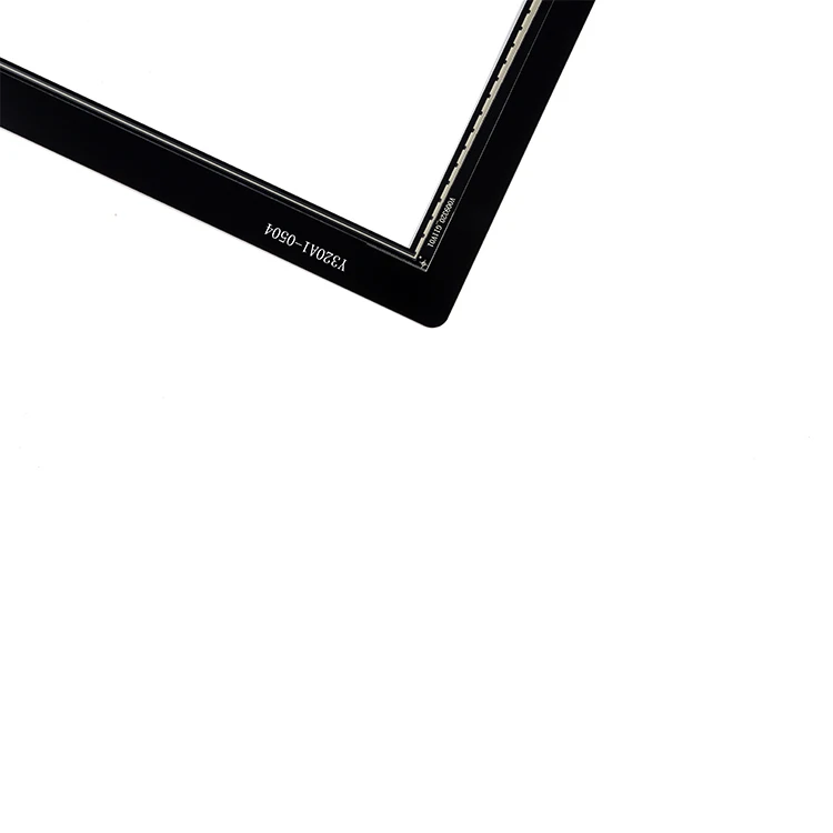 capacitive touch screen overlay kit 8 inch,lcd display touch screen capacitive,transparent glass touch screen