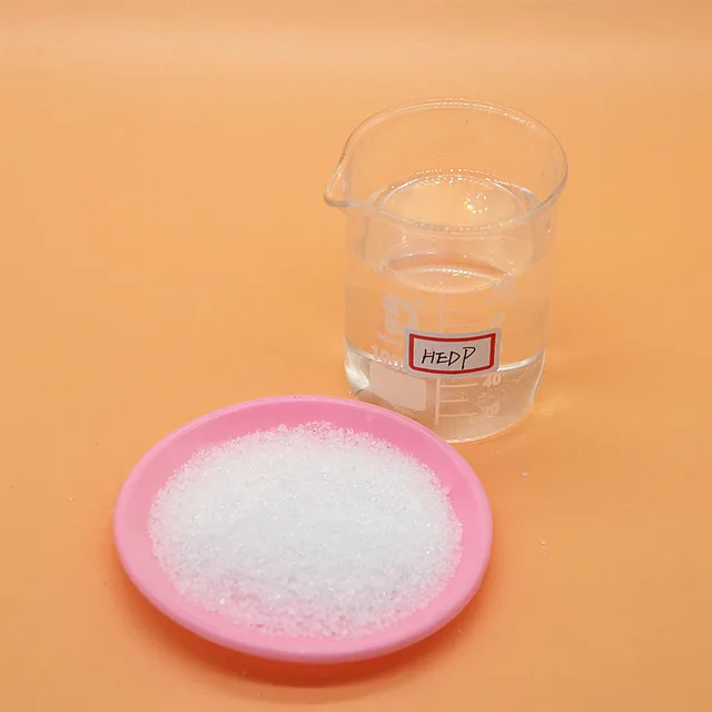 
Water Treatment Chemical Antiscalant 60% 90% HEDP 