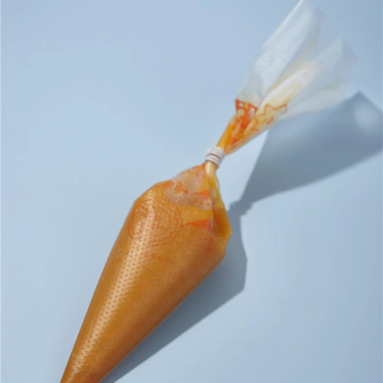 baking clear reusable  plastic  piping bag