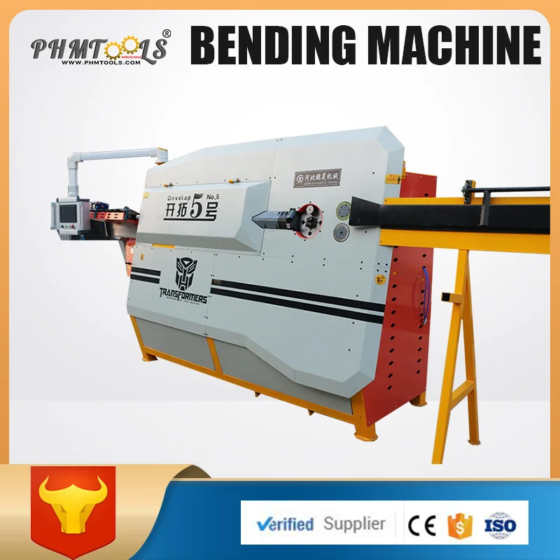 CNC Develop No.5 bending machine of China