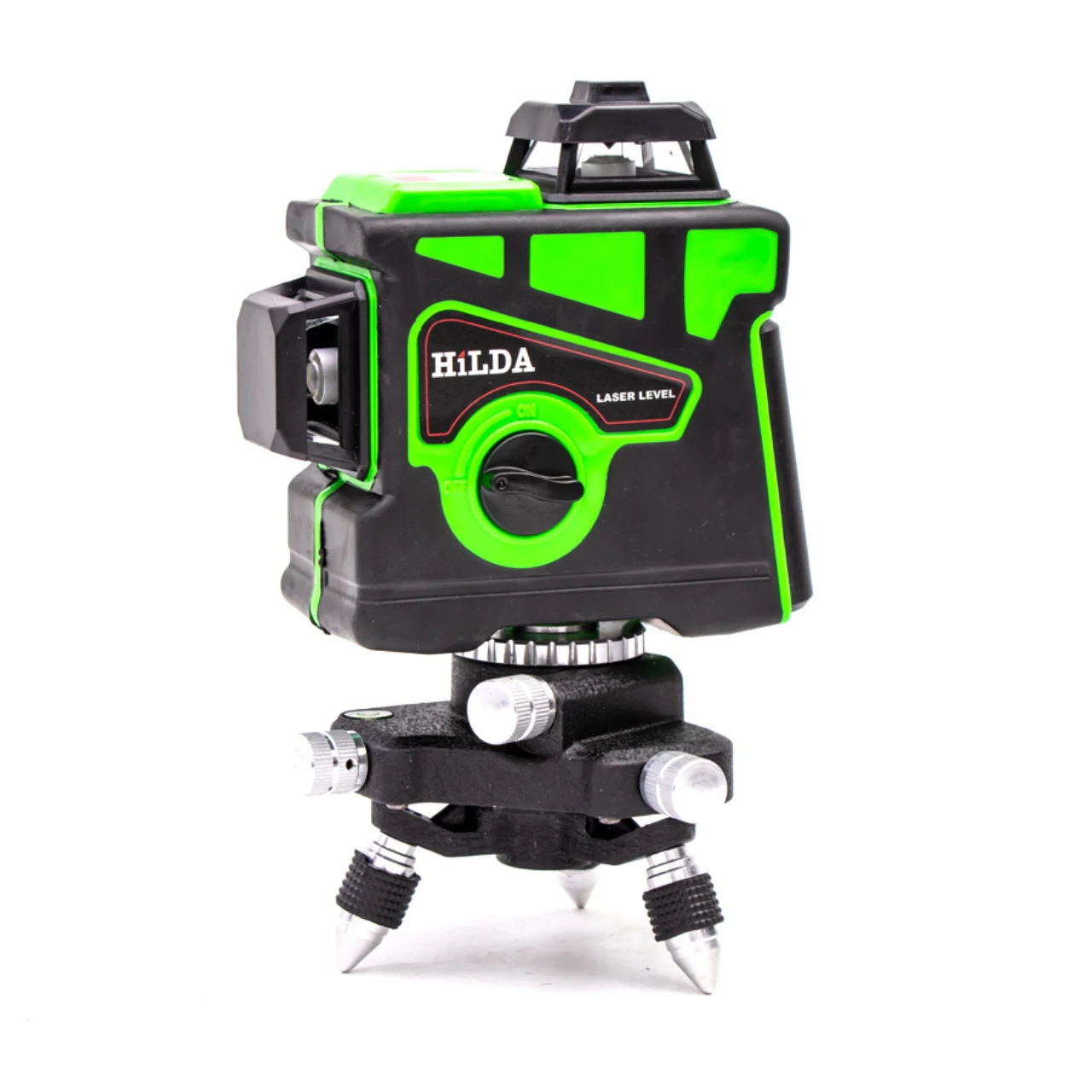 Hilda 12 Line Laser Level with Oxford Bag