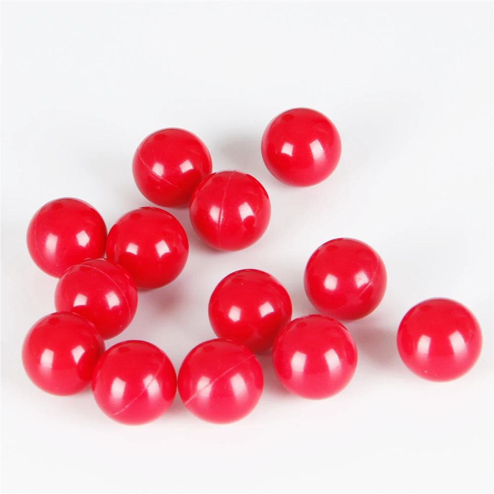 0.68 inch Wholesale China Manufacturer gun shoot paintball 0.68 paintball/pellets