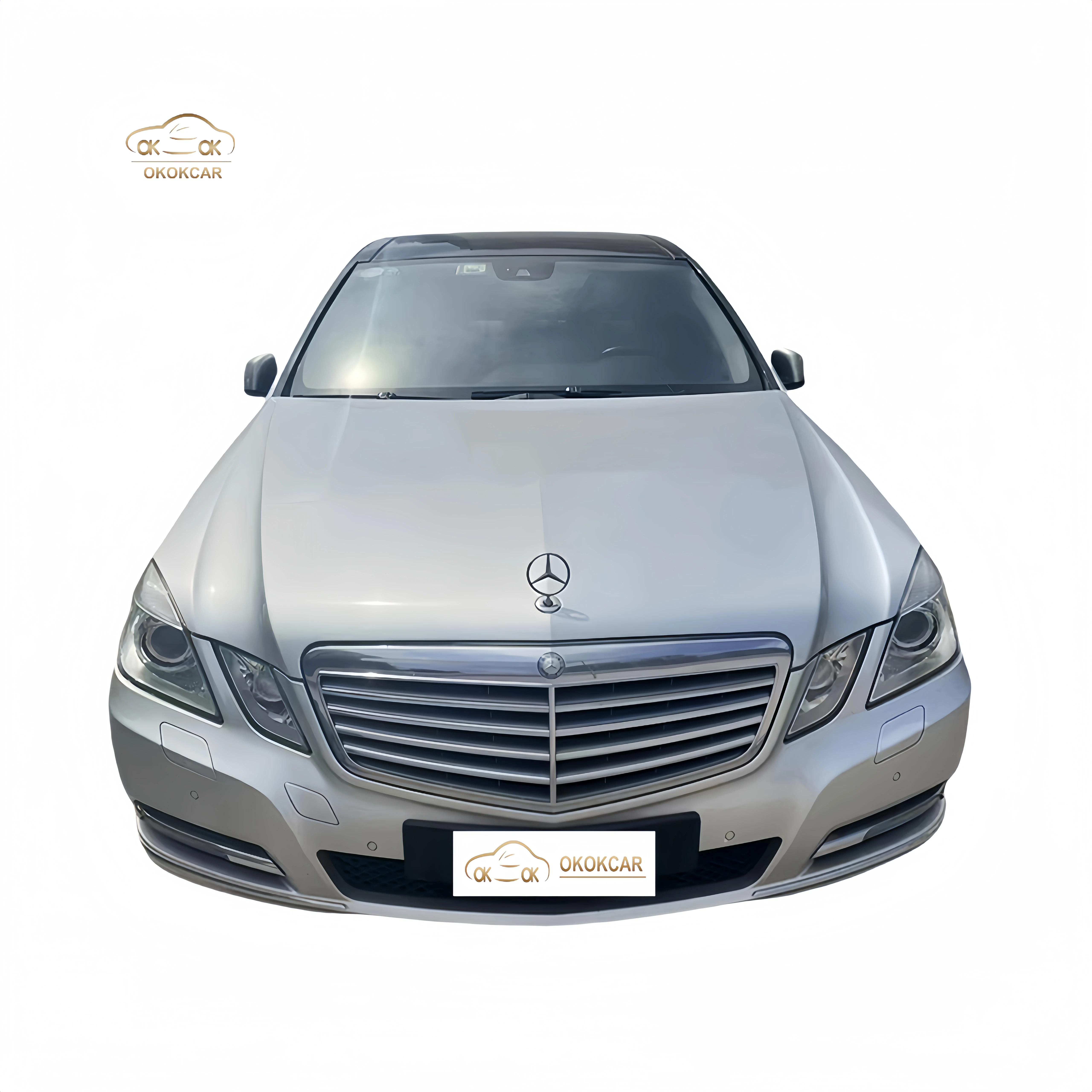 Mercedes-benz E260L бензиновые автомобильные сиденья задняя камера с кожаным черным электрическим седаном R17 многофункциональный автоматический люк на крыше