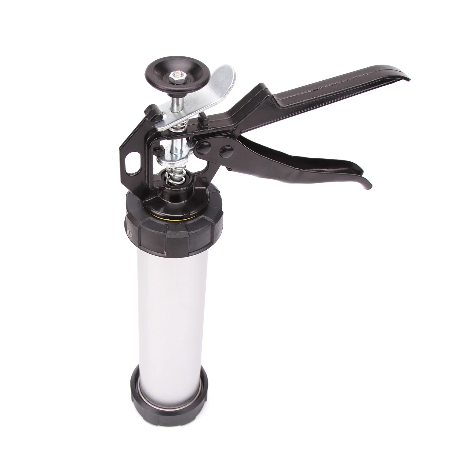 Aluminium Tube Silicone gun Sausage Caulking Gun For Silicone Sealant Bulk Pack Caulk Gun