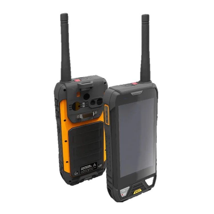 Smart Wearable Host Intelligent Lightweight Intensification Electric Power Inspection Inspection Command Intercom system