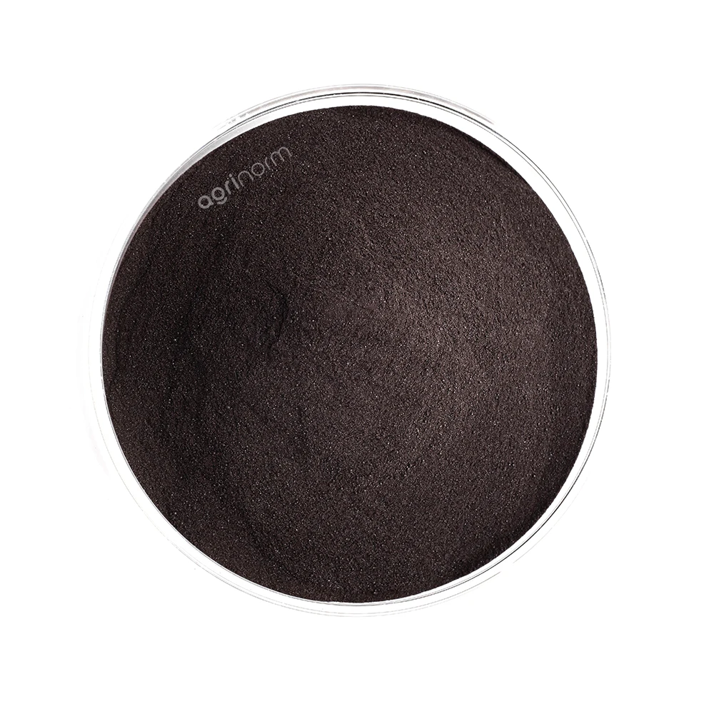 Best Selling agricultural amino humic alginic acid Seaweed organic granular fertilizer