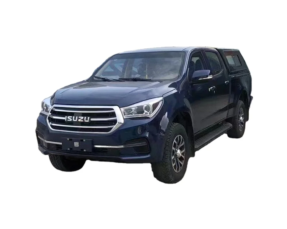 Good Performance used ISUZU TAGA 4*2 drive pickup truck hot sale
