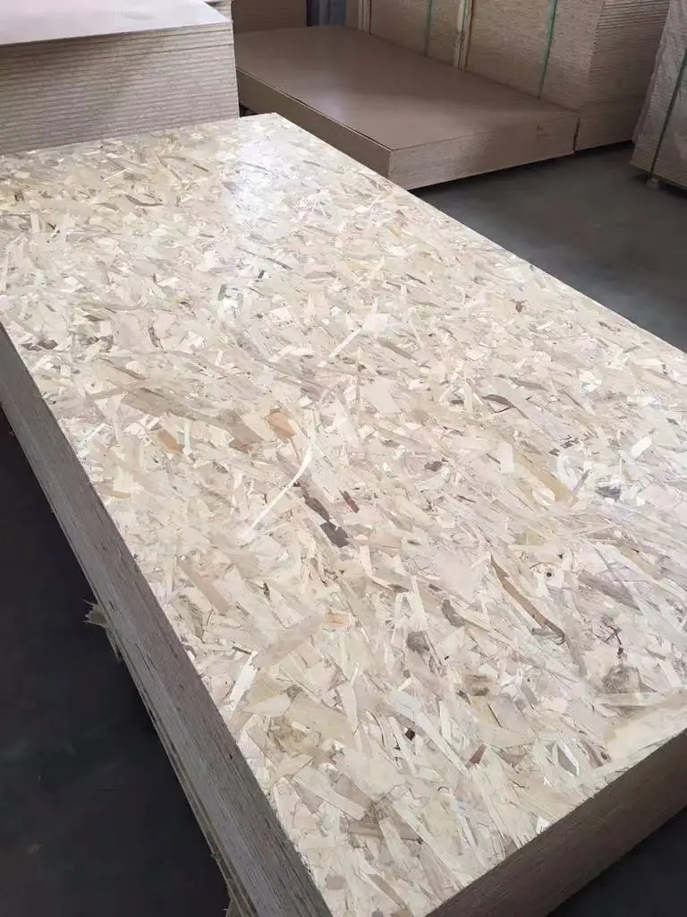 Factory Price 11mm OSB Plywood Board Line Machine For Construction Use