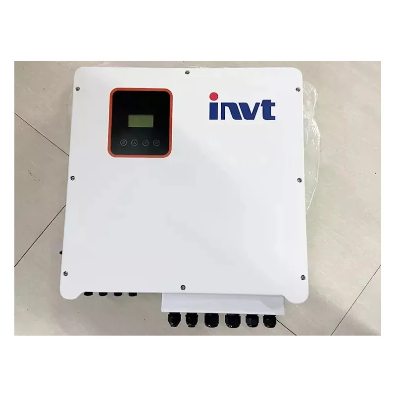 Hot Sale Invt DC/AC Inverters 7kw Fronus PV7000 Pure Sine Wave Solar Power Inverter